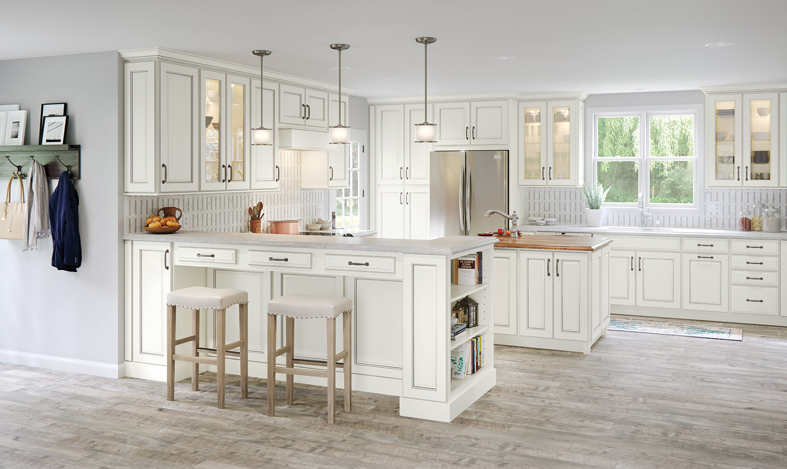 Allen Roth Cabinetry Explore Kitchens