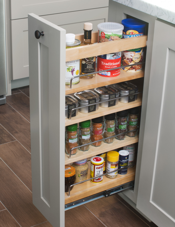 allen + roth Pantry Organization Collection