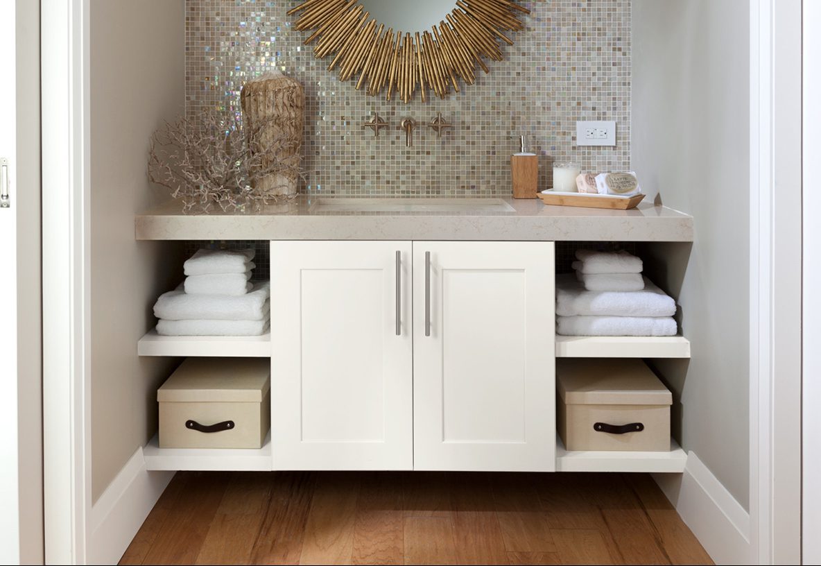 allen + roth Cabinetry Bathroom Cabinets