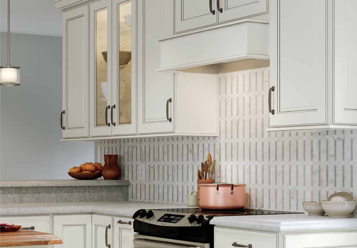 Allen Roth Cabinetry Style Enhancements