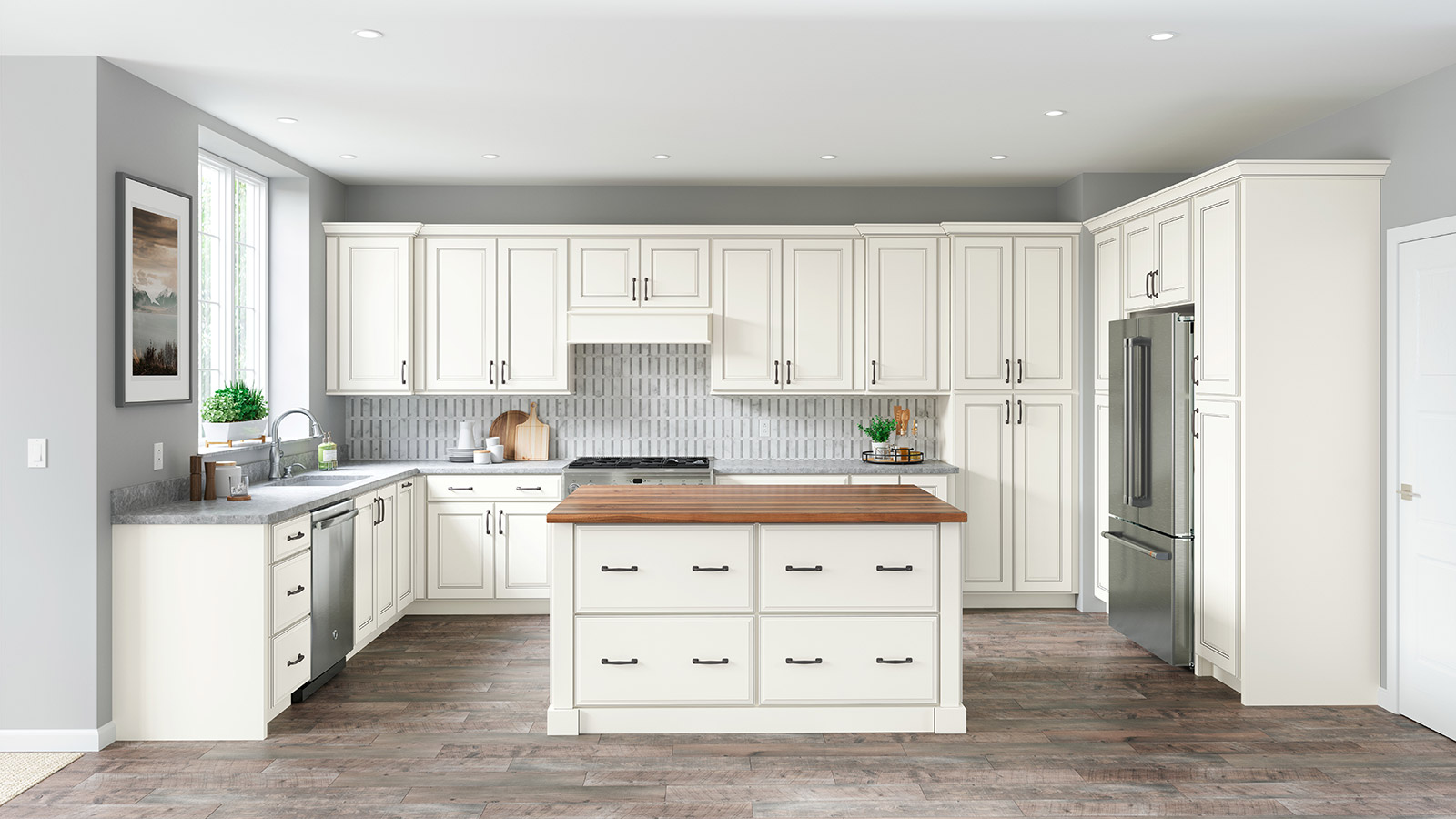 allen + roth Cabinetry Find Your Style