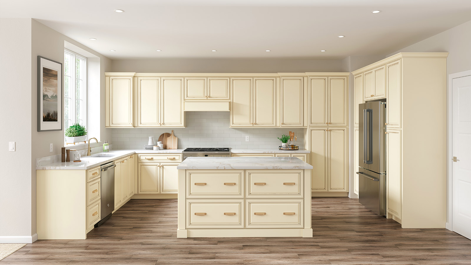 allen + roth Cabinetry Find Your Style