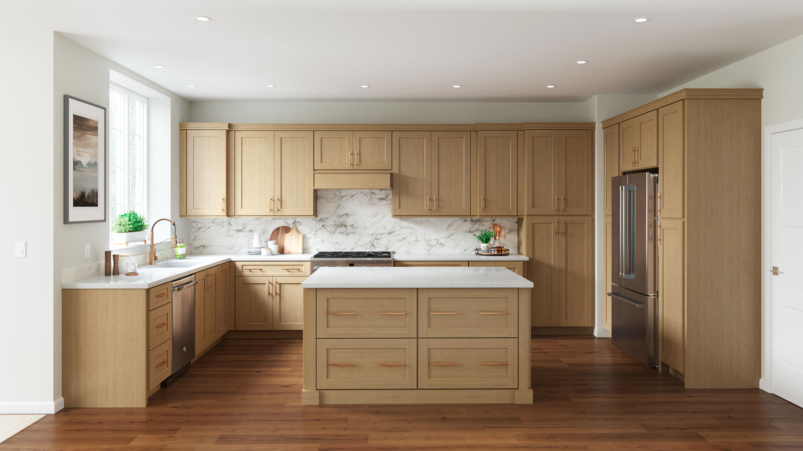 Allen Roth Cabinetry Find Your Style