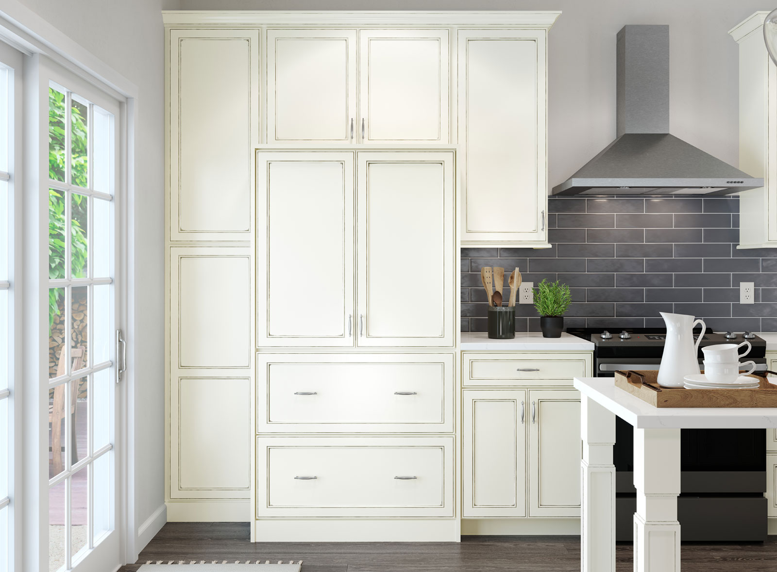 allen roth Cabinetry Glenloch