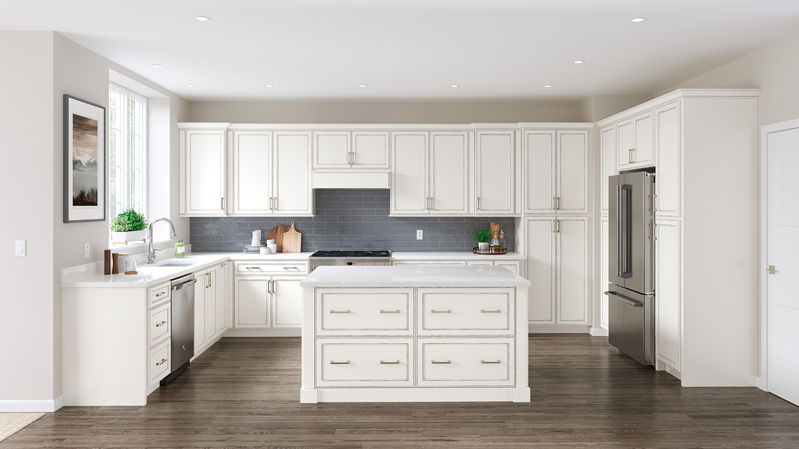 allen + roth Cabinetry Find Your Style