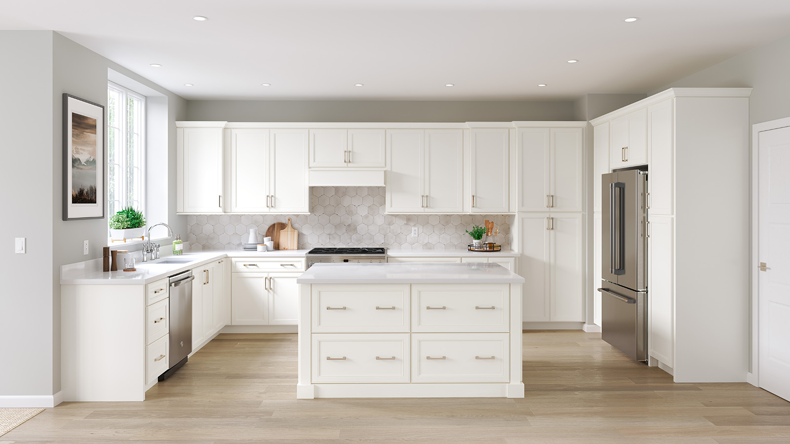 allen + roth Cabinetry Find Your Style