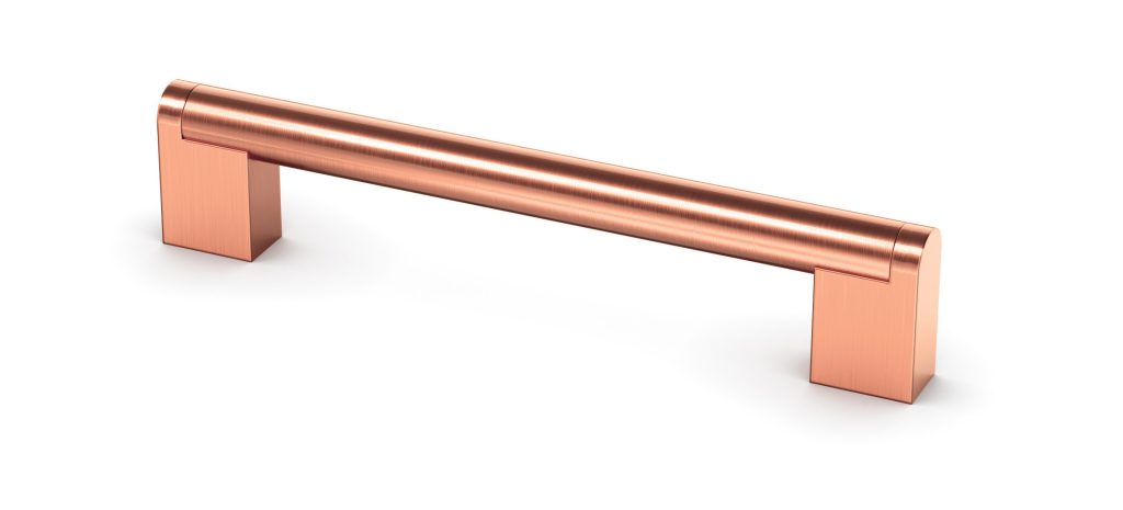 Marquise Pull 6 ⁷/₈" - Brushed Copper