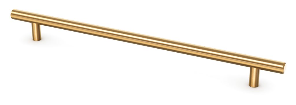 T-Bar Pull 12 ⁷/₁₆" - Modern Brushed Gold