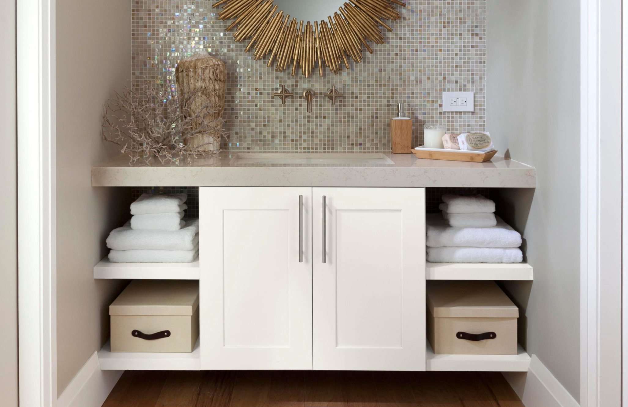 allen + roth Cabinetry Bathroom Cabinets